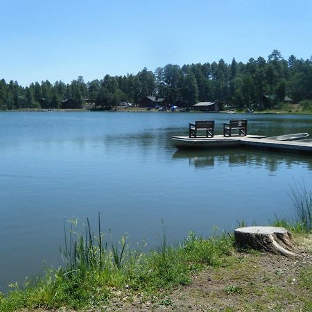 Lake Of The Woods Resort Lakeside Luaran gambar