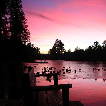 Lake Of The Woods Resort Lakeside Luaran gambar