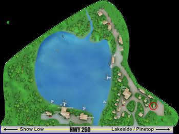 Lake Of The Woods Resort Lakeside Luaran gambar