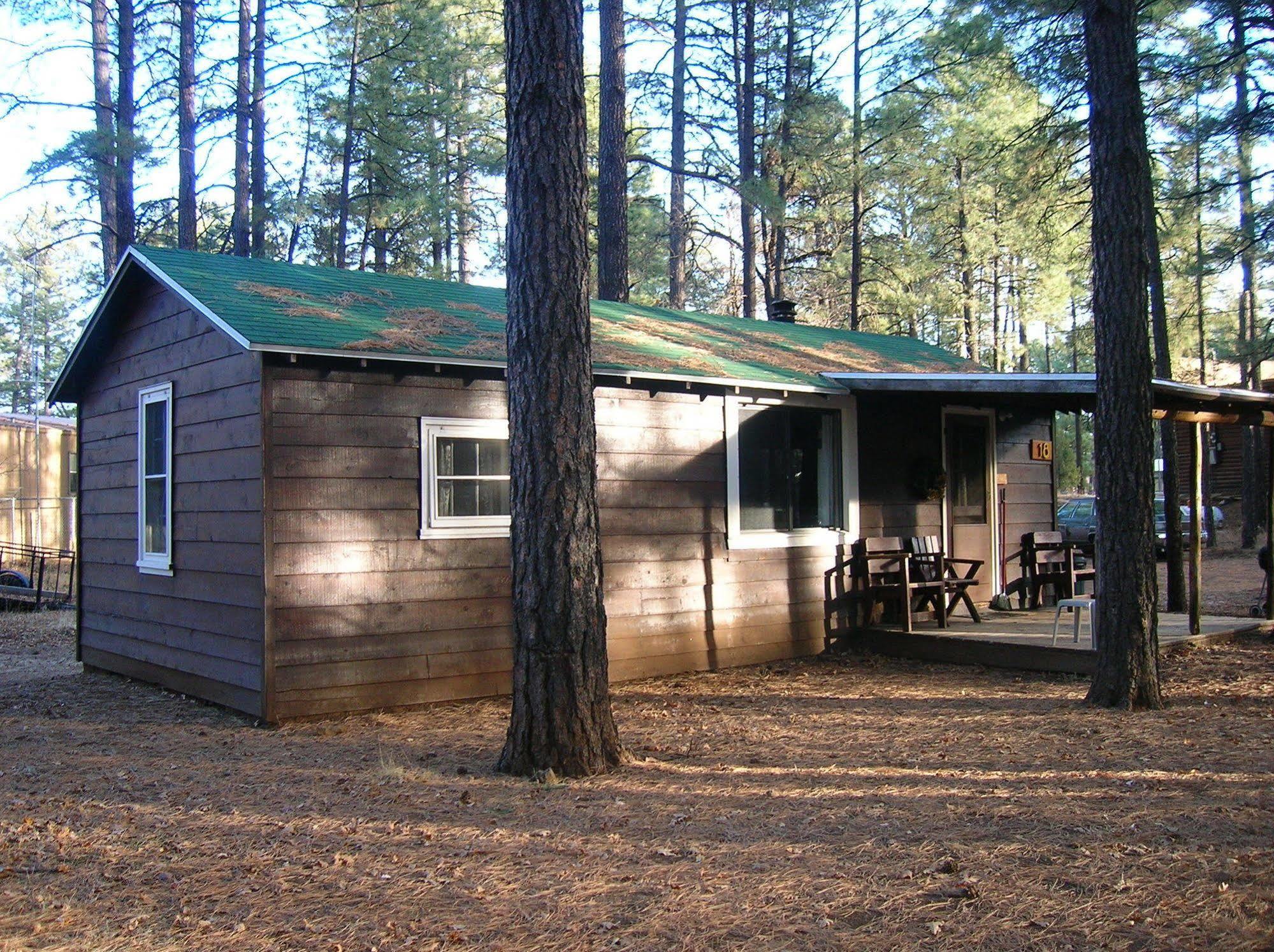 Lake Of The Woods Resort Lakeside Luaran gambar