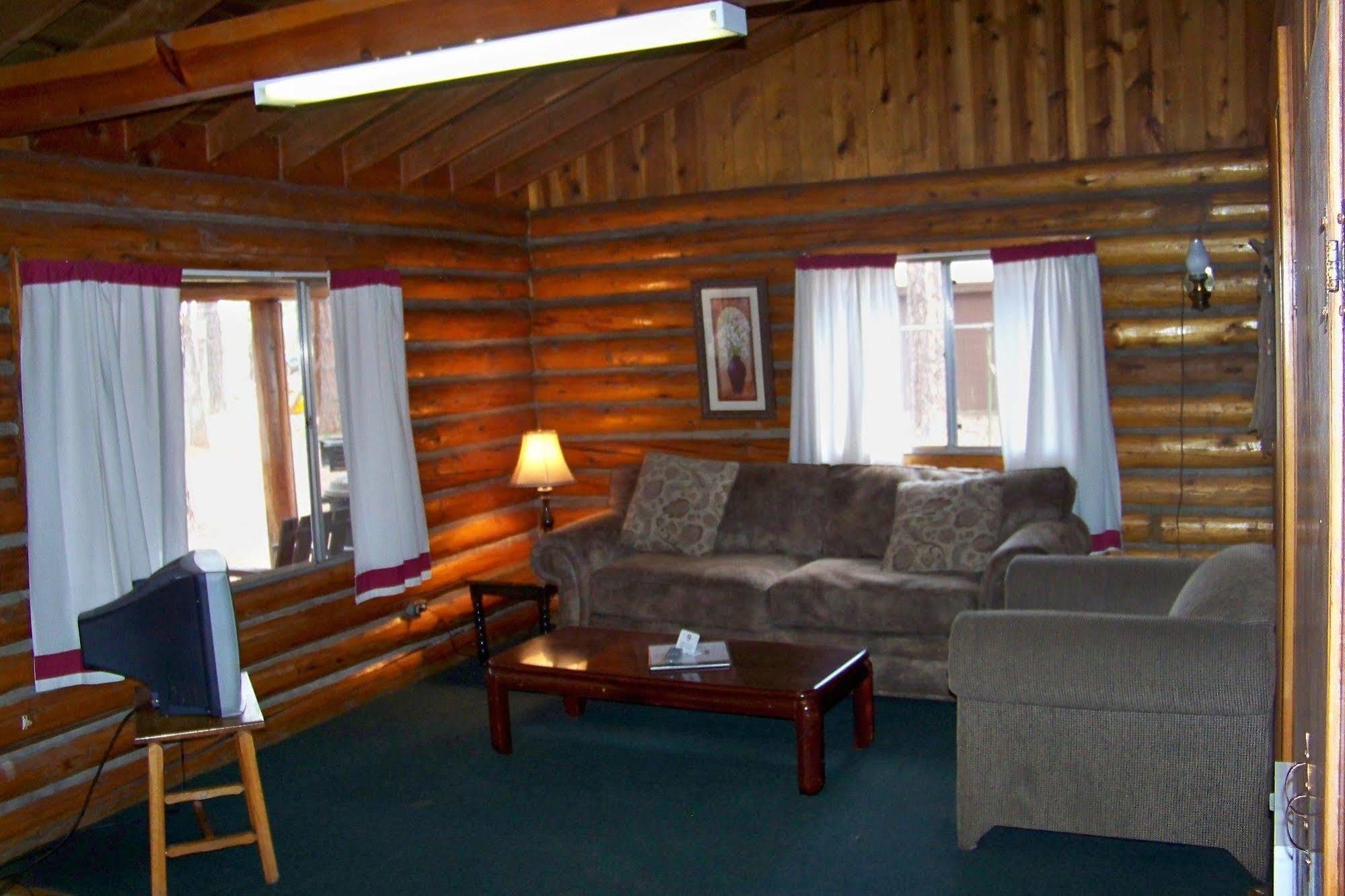 Lake Of The Woods Resort Lakeside Luaran gambar