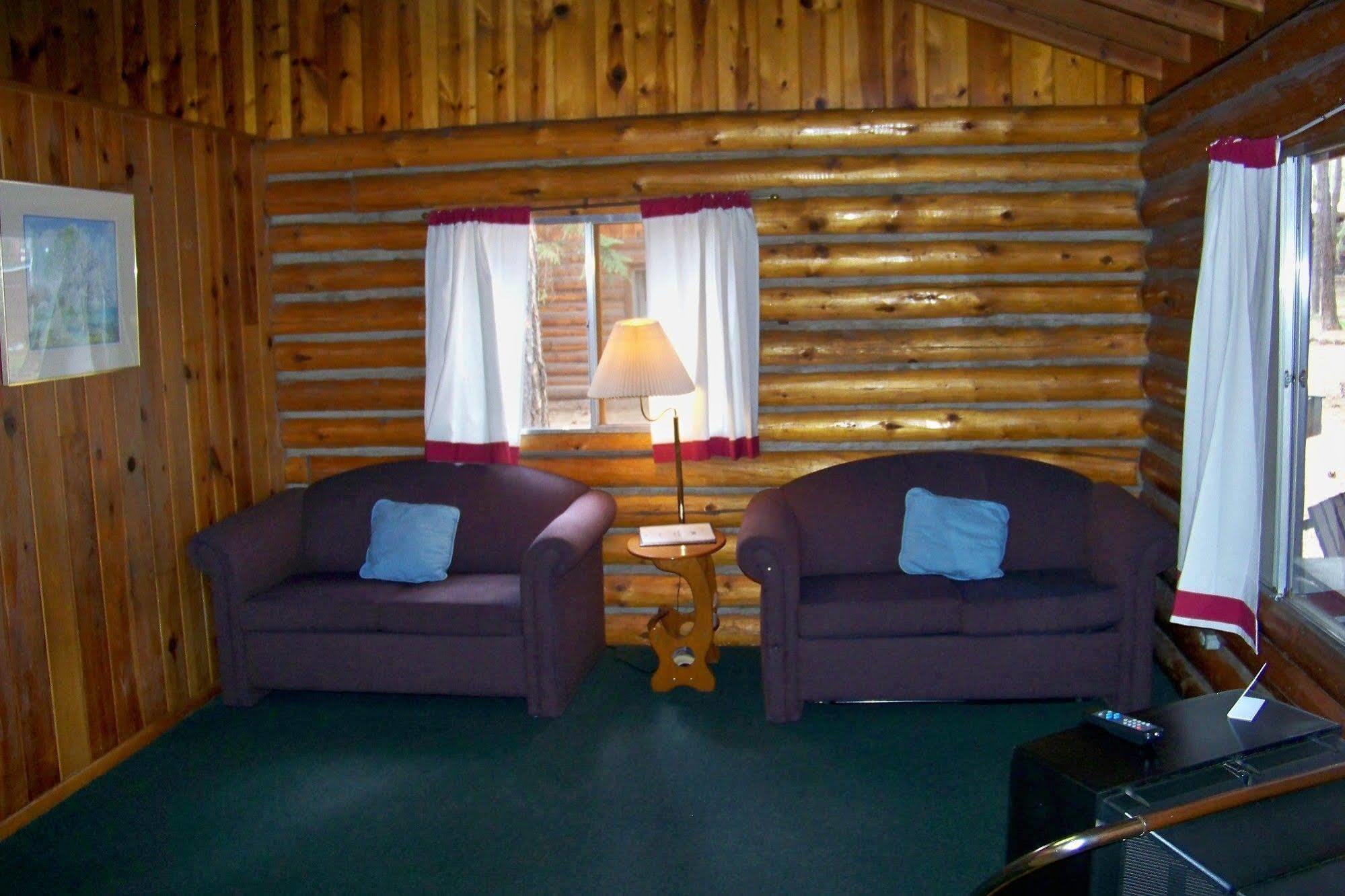 Lake Of The Woods Resort Lakeside Luaran gambar