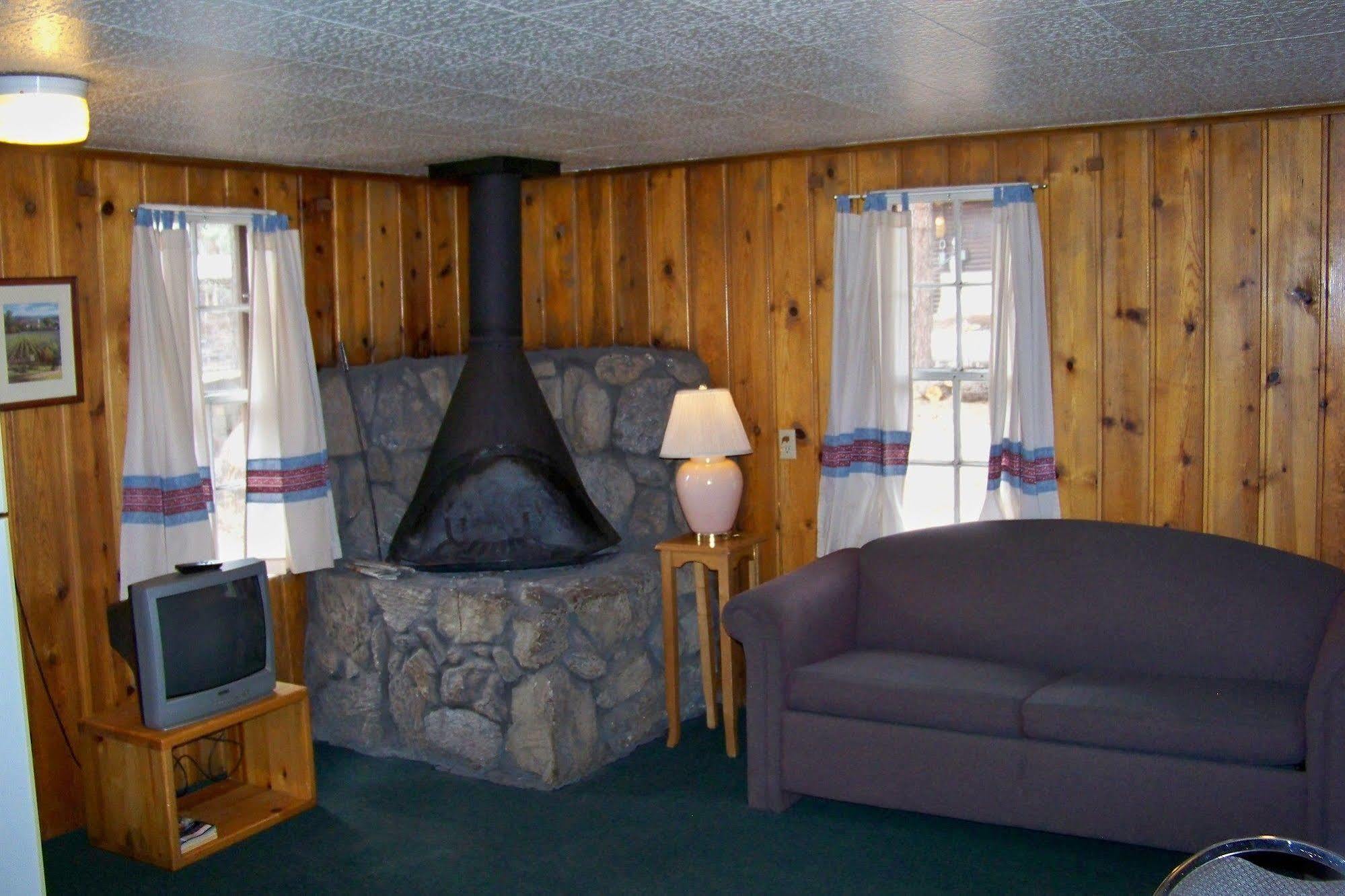 Lake Of The Woods Resort Lakeside Luaran gambar