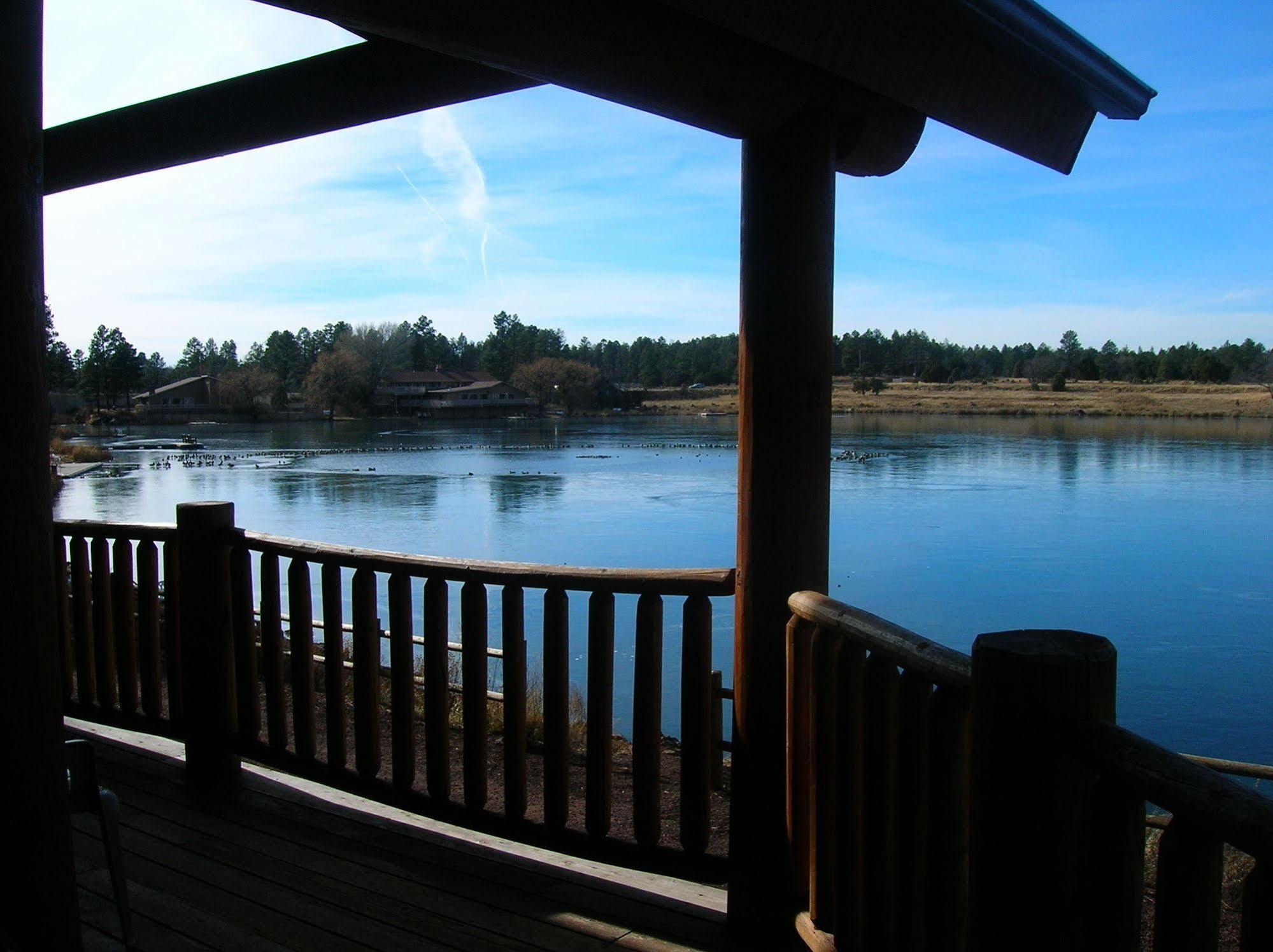 Lake Of The Woods Resort Lakeside Luaran gambar