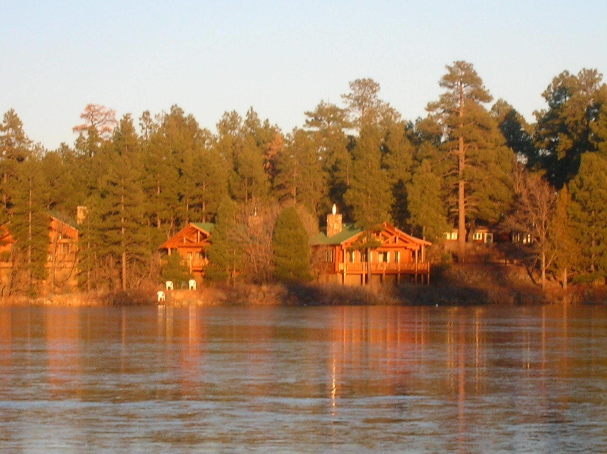 Lake Of The Woods Resort Lakeside Luaran gambar